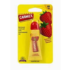 Бальзам для губ Carmex SPF 15, клубника, 10 г