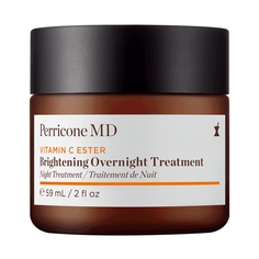Крем для лица Perricone MD Vitamin C Ester Brightening Overnight Treatment 59 мл