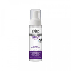 Пенка для лица Dalon Prime Micellar Foam Cleanser Lavender & Sea Fennel, 150 мл