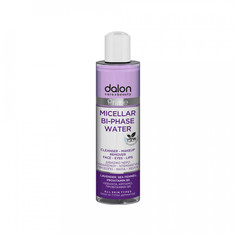 Мицеллярная вода для лица Dalon Prime Micellar Bi-Phase Cleansing Water, 200 мл