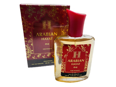 Туалетная вода Arabian hayat женская 100 б/ц No Brand