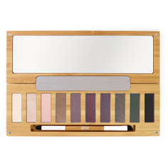 Палетка теней для век ZAO #1 10х1,3 г