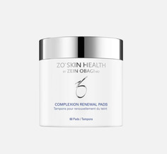 Салфетки для обновления кожи ZO Skin health by ZEIN OBAGI Complexion Renewal Pads 60 шт.