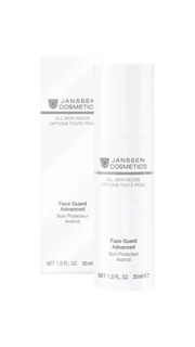 Солнцезащитная основа SPF 30 с UVA-, UVB- и IR-защитой Janssen 30 мл