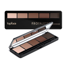 Палитра теней для век TopFace Pro Palette тон 08