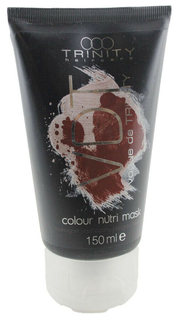 Маска для волос Trinity Hair Care Colour Nutri Mask Mahogany 150 мл