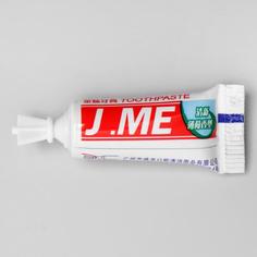 Зубная паста Свежая мята, 3 г (100 шт) No Brand