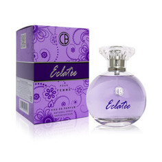 Carlo Bossi, Парфюмерная вода Eclatee Violet, 100 мл