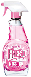 Туалетная вода Moschino Pink Fresh Couture 100 мл