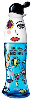 Туалетная вода Moschino So Real Cheap and Chic 100 мл