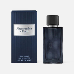 Вода туалетная Abercrombie & Fitch First Instinct Blue, мужская, 30 мл