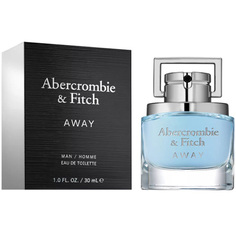 Вода туалетная Abercrombie & Fitch Away, мужская, 30 мл