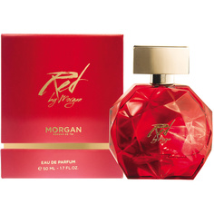 Женская парфюмированная вода Morgan Red By Morgan 50 мл