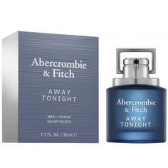 Туалетная вода Мужская Abercrombie & Fitch Away Tonight Men 50мл