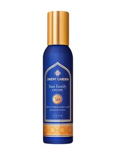 Солнцезащитный крем для тела Orient Garden Sun Family Cream SPF 50