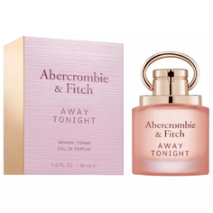 Парфюмированная вода Женская Abercrombie & Fitch Away Tonight Women 30мл