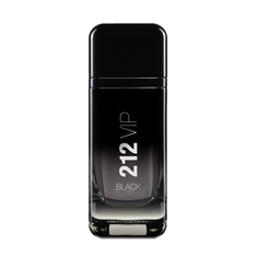 Вода парфюмерная Carolina Herrera 212 Vip Men Black, мужская, 100 мл