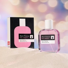 Туалетная вода женская Pro-Energy Black Princess, 100 мл Delta Parfum