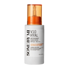 Солнцезащитный крем Some By Mi V10 Hyal Hydra Capsule Sunscreen SPF50 PA