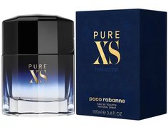 туалетная вода Paco Rabanne Pure Xs 100 мл.