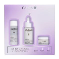 Набор средств для сияния кожи лица Caudalie Vinoperfect Set Spring 2023 95мл