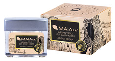 Увлажняющий крем для лица Maia Mc с аргановым маслом и витамином Е