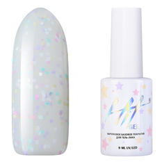 База для гель-лака Hit-Gel Bloomy base №02, 9 мл