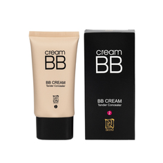 Тональный крем Seiyo BB Cream Tender Concealer т.02 40 мл