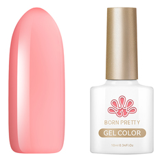 Гель-лак Born Pretty Semi Transparent JN-10 56347-10 10 мл