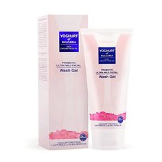 Гель Для Умывания Yoghurt Of Bulgaria Ультра Мягкий С Пробиотиком 200Мл
