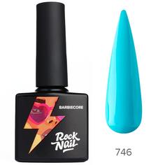 Гель-лак RockNail Barbiecore 746 Not Ur Toy