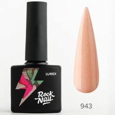 Гель-лак RockNail Lurex 943 Suga Candy