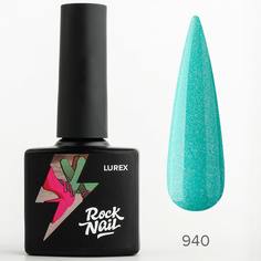 Гель-лак RockNail Lurex 940 Super Freaky Girl