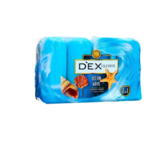 Мыло туалетное DEXCLUSIVE ocean wave 4 шт. 90 г