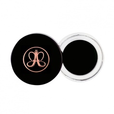 Тени для век Anastasia Beverly Hills Waterproof Creme Color, Jet Matte, 4 г