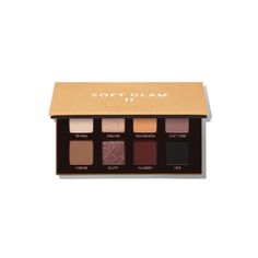 Тени для век Anastasia Beverly Hills Mini Soft Glam, 6,4 г