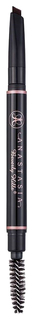 Карандаш для бровей Anastasia Beverly Hills Brow Definer Ebony пепельно-черный 0,6 г