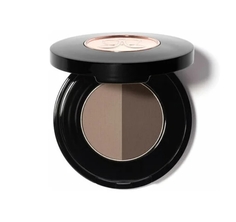 Тени для бровей Anastasia Beverly Hills Duo, Dark Brown, 1,6 г
