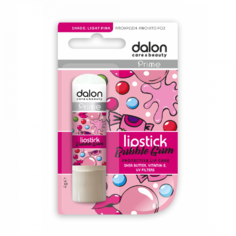 Бальзам для губ Dalon Protective Lipcare Stick Bubble Gum, 4 г