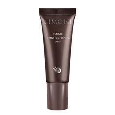 Крем для лица Limoni с муцином улитки Snail Intense Care Cream Корея 25 мл