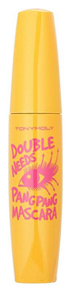 Тушь для ресниц Tony Moly Double Needs Pang Pang Mascara 01 Volume Pang 12 г