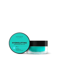 Увлажняющий крем-гель для лица Letique Cosmetics Hydrolifting