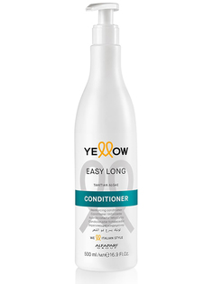 Кондиционер укрепляющий YELLOW Easy Long Conditioner, 500 мл