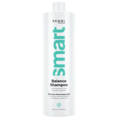 Шампунь для волос Dewal, Smart Care Skin Purity, 1000 мл