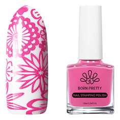 Лак для стемпинга Born Pretty 55950-19 SP19 10 мл