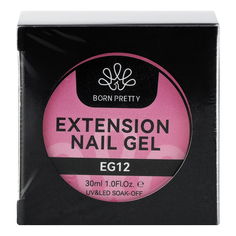 Гель для моделирования Born Pretty 56043-12 Builder Gel EG12 30 мл