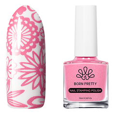 Лак для стемпинга Born Pretty 55950-20 SP20 10 мл