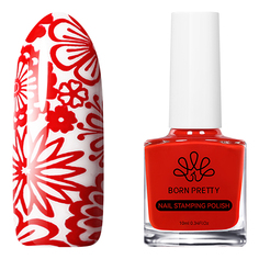 Лак для стемпинга Born Pretty SP01 55950-05 SP05 10 мл