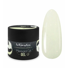 Скульптурный цветной гель InGarden Color Builder Gel Mermaid girl № 001