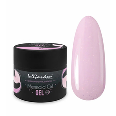Скульптурный цветной гель InGarden Color Builder Gel Mermaid girl № 003